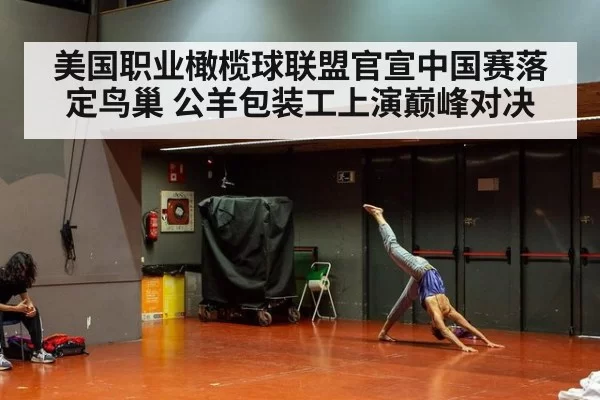 美国职业橄榄球联盟官宣中国赛落定鸟巢 公羊包装工上演巅峰对决