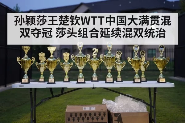table tennis championship trophy